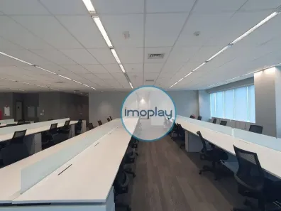 Sala Comercial para alugar, 565m² no Itaim Bibi, São Paulo