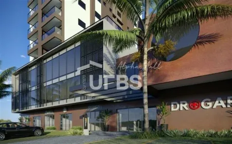 Apartamento com 1 Quarto à venda, 33m² no Parque Industrial, Campinas