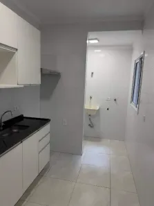 Apartamento com 2 Quartos para alugar, 67m² no Santa Maria, Santo André