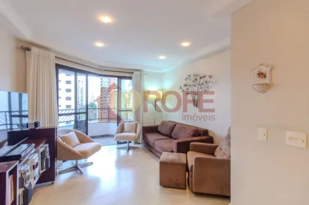Apartamento com 3 Quartos à venda, 114m² no Jardim Vila Mariana, São Paulo