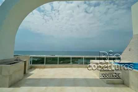 Cobertura com 4 Quartos à venda, 386m² no Barra da Tijuca, Rio de Janeiro