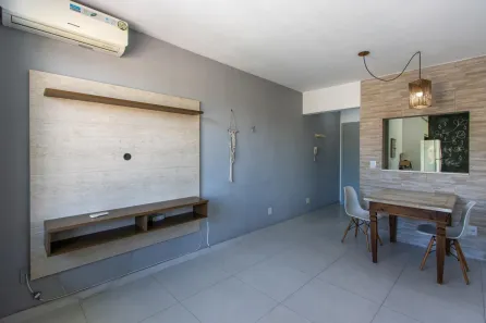 Apartamento com 2 Quartos à venda, 58m² no Jardim Carvalho, Porto Alegre
