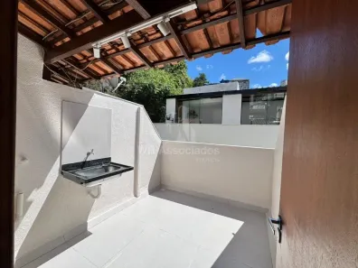 Cobertura com 2 Quartos à venda, 53m² no Cascatinha, Juiz de Fora