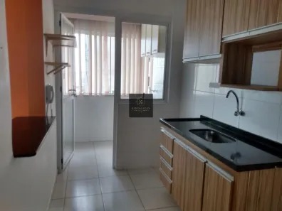 Apartamento com 2 Quartos à venda, 58m² no Monção, Taubaté