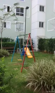 Apartamento com 2 Quartos à venda, 52m² no Presidente Roosevelt, Uberlândia