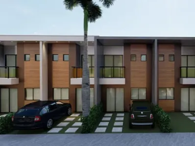 Casa de Condomínio com 3 Quartos à venda, 86m² no Maraponga, Fortaleza