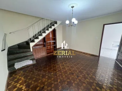 Sobrado com 3 Quartos para alugar, 142m² no Osvaldo Cruz, São Caetano do Sul