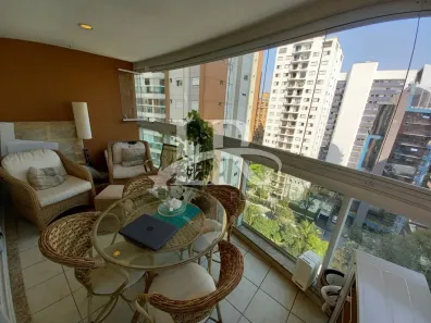 Apartamento com 2 Quartos para alugar, 92m² no Vila Olímpia, São Paulo