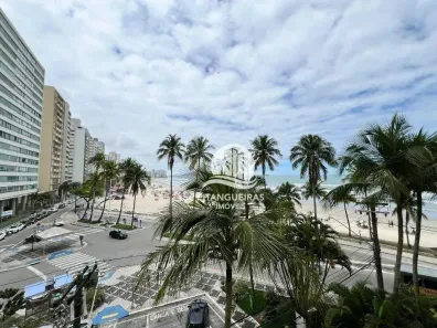Apartamento com 3 Quartos à venda, 154m² no Pitangueiras, Guarujá