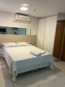 Flat com 1 Quarto para alugar, 40m² no Jardim Goiás, Goiânia