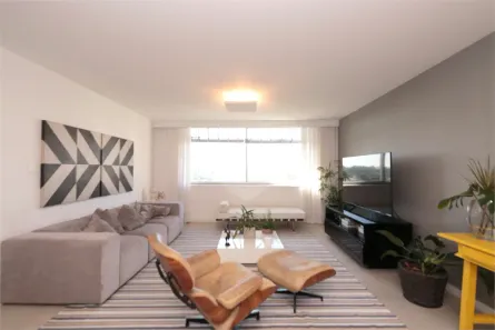 Apartamento com 4 Quartos à venda, 176m² no Santo Amaro, São Paulo