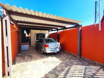 Casa com 2 Quartos à venda, 61m² no Gaivota (Interior), Itanhaém