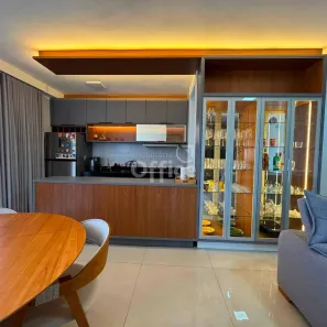 Apartamento com 3 Quartos à venda, 79m² no Jardim Europa I e II, Anápolis