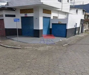 Ponto Comercial para alugar, 50m² no Vila Paulista, Cubatão