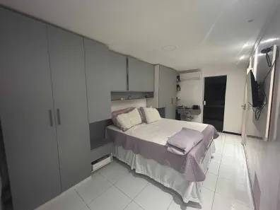 Apartamento com 3 Quartos à venda, 104m² no Suíça, Aracaju