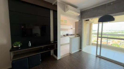 Apartamento com 3 Quartos à venda, 74m² no Aqui se Vive, Indaiatuba