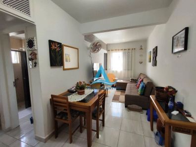 Kitnet com 1 Quarto à venda, 33m² no Tupi, Praia Grande