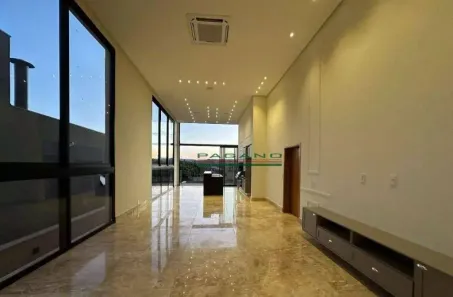 Casa de Condomínio com 3 Quartos à venda, 300m² no Bonfim Paulista, Ribeirão Preto