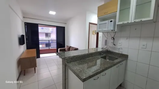 Apartamento com 2 Quartos para alugar, 45m² no Nazaré, Belém