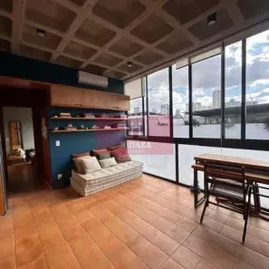 Apartamento com 1 Quarto à venda, 35m² no Brooklin Paulista, São Paulo