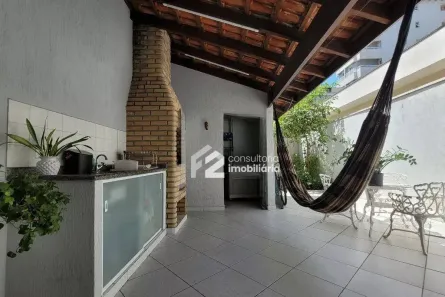 Casa com 3 Quartos à venda, 196m² no Jardim, Santo André
