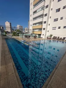 Apartamento com 3 Quartos à venda, 100m² no Guilhermina, Praia Grande