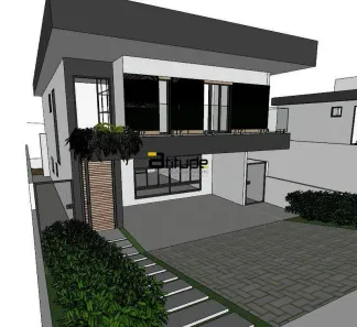 Casa de Condomínio com 3 Quartos à venda, 300m² no Colinas de Parnaíba I, Santana de Parnaíba