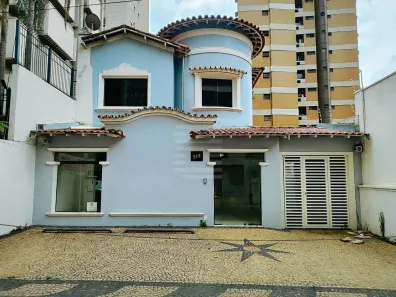Imóvel Comercial para alugar, 302m² no Cambuí, Campinas