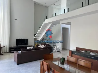 Casa de Condomínio com 3 Quartos à venda, 305m² no Swiss Park, Campinas