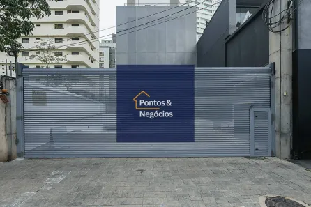 Prédio Comercial para alugar, 1556m² no Jardim Paulistano, São Paulo