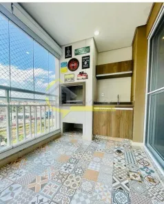 Apartamento com 2 Quartos à venda, 80m² no Cézar de Souza, Mogi das Cruzes