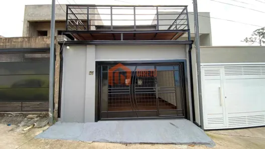 Casa com 2 Quartos para alugar, 100m² no Jardim Brasil, Americana