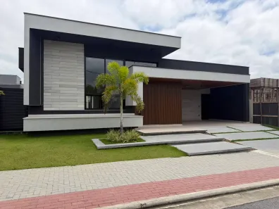 Casa com 4 Quartos à venda, 243m² no Loteamento Vivant Urbanova, São José dos Campos