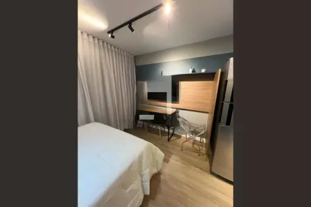 Apartamento com 1 Quarto à venda, 27m² no Pinheiros, São Paulo