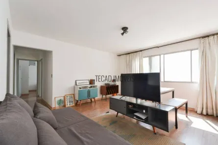 Apartamento com 2 Quartos à venda, 84m² no Cerqueira César, São Paulo
