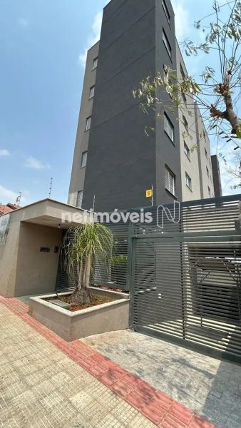 Apartamento com 3 quartos — Havaí, Belo Horizonte