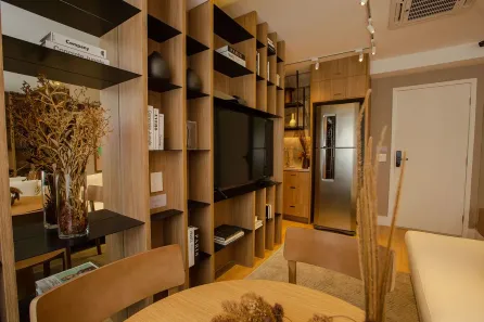 Apartamento com 1 Quarto à venda, 30m² no Indianópolis, São Paulo