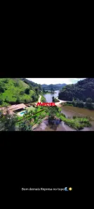 Fazenda/Sítio com 3 Quartos à venda, 300m² no , Natividade da Serra