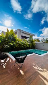 Casa de Condomínio com 4 Quartos à venda, 212m² no Cézar de Souza, Mogi das Cruzes