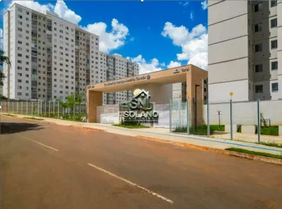 Apartamento com 2 Quartos à venda, 52m² no Parque Santa Cecília, Aparecida de Goiânia