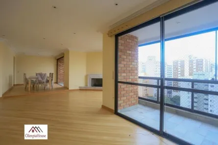 Apartamento com 3 Quartos à venda, 240m² no Sumaré, São Paulo