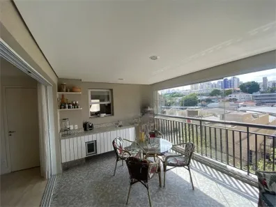 Apartamento com 3 Quartos à venda, 162m² no Santana, São Paulo
