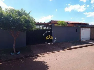 Casa com 1 Quarto à venda, 78m² no Jardim Novo Horizonte, Hortolândia