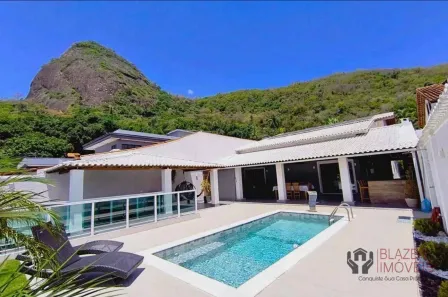 Casa de Condomínio com 4 Quartos à venda, 365m² no Jacarepaguá, Rio de Janeiro