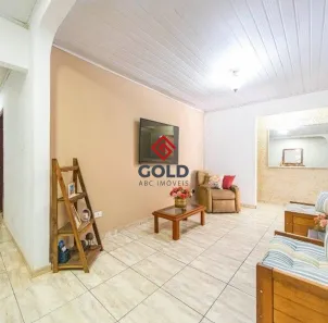 Casa com 2 Quartos à venda, 103m² no Bangú, Santo André