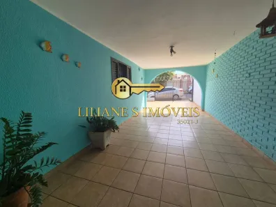 Casa com 3 Quartos à venda, 149m² no Jardim do Carmo, Araraquara