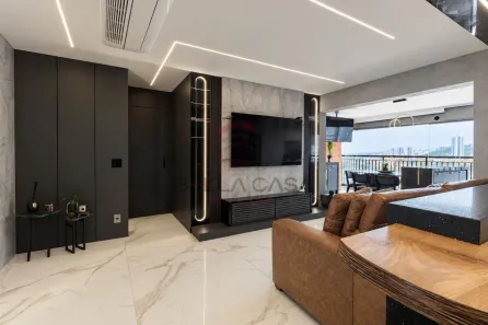 Apartamento com 3 Quartos à venda, 112m² no Tatuapé, São Paulo
