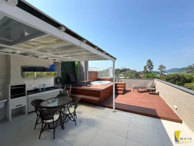 Cobertura com 2 Quartos à venda, 115m² no Pereque-Mirim, Ubatuba