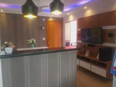 Apartamento com 2 Quartos à venda, 54m² no Jardim Sul, São José dos Campos
