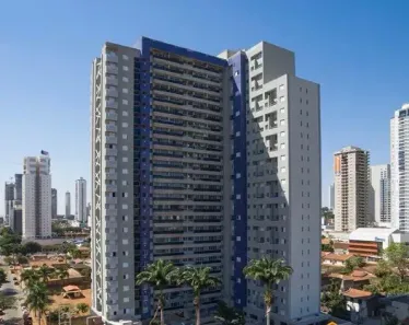 Flat com 1 Quarto para alugar, 36m² no Setor Bueno, Goiânia